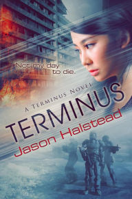 Title: Terminus, Author: Jason Halstead