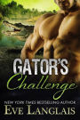 Gator's Challenge (Bitten Point, #4)