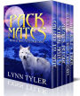 Pack Mates Boxed Set, Volume 1 (Called to Mate/ Spring Mates/ Micah's Refuge/ A Called to Mate Christmas/ The Wolf's Tiger)