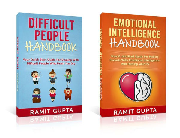 Social Skills 2-in-1 **BOX SET**: The Ultimate Collection for Mastering Emotional Intelligence & Dealing with Difficult People (Social Skills, Leadership, Passive Aggressive, Personality Disorders, Confidence Series)