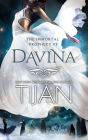 Davina (Davy Harwood Series, #3)