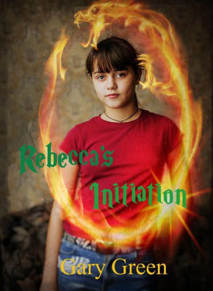 Rebecca's Initiation (Redemption, #1)