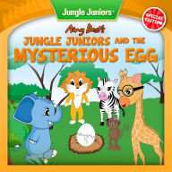 Jungle Juniors and the Mysterious Egg (Jungle Juniors Storybook)