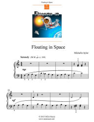 Title: Floating in Space, Author: Michelle Ayler