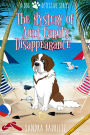 The Mystery of Aunt Carol's Disappearance (A Dog Detective Series, #2)