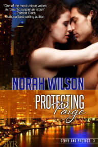 Title: Protecting Paige (Serve and Protect, #3), Author: Norah Wilson