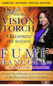 Title: Vision Torch(TM) series Book Series: SAMPLER- AUTHOR'S SPECIAL EDITION, Author: Fumi Hancock