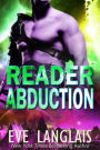 Reader Abduction (Alien Abduction, #7)