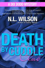 Death by Cuddle Club (Dix Dodd Mysteries, #3)