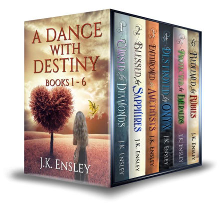 Blessed by Sapphires (A Dance with Destiny Book 2)
