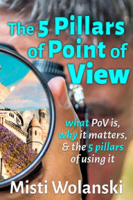 Title: The 5 Pillars of Point of View: what PoV is, why it matters, and the 5 pillars of using it (Another Author's 2 Pence, #2), Author: Misti Wolanski