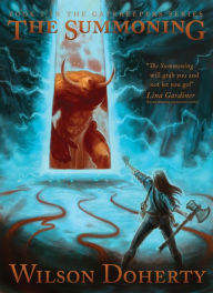 Title: The Summoning (Gatekeepers, #1), Author: Norah Wilson
