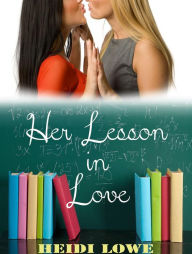 Title: Her Lesson in Love, Author: Heidi Lowe