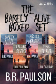 Title: Barely Alive Series Boxed Set, Author: B.R. Paulson