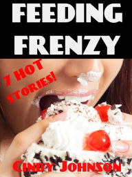 Title: Feeding Frenzy, Author: Cindy Johnson