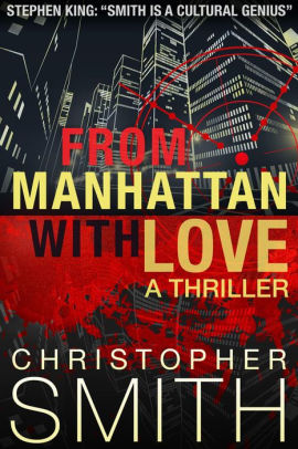 From Manhattan With Love Fifth Avenue 3 By Christopher Smith