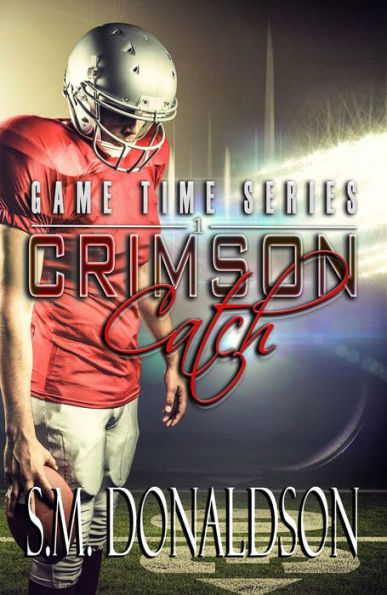 Crimson Catch (Game Time, #1)