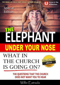 Title: What in the church is going on?, Author: Wilbert Estrada Parada