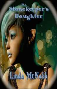 Title: The Stonekeeper's Daughter, Author: Linda McNabb