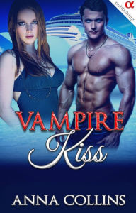 Title: Vampire Romance (Passion Games, #2), Author: Anna Collins