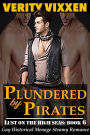 Plundered by Pirates (Lust On The High Seas, #6)