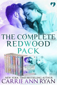 Title: The Complete Redwood Pack Box Set, Author: Carrie Ann Ryan