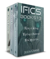 Title: IFICS Omnibus (1-3), Author: Julia Crane