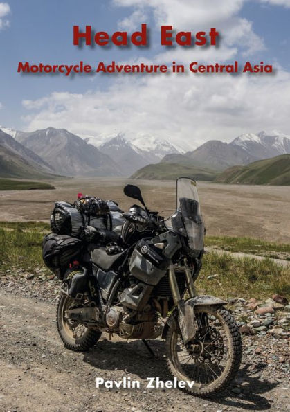 Posoka Iztok: Motocikletno priklucenie iz Centralna Azia
