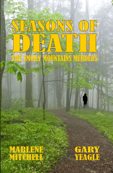 Shadows of Death (The Smoky Mountain Murders 3)