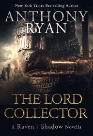 Title: The Lord Collector, Author: Anthony Ryan