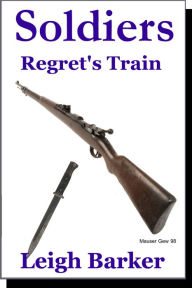 Title: Episode 8: Regret's Train, Author: Leigh Barker