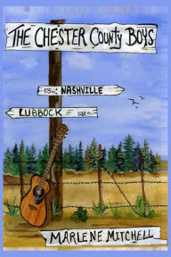 Title: Chester County Boys (Next Generation Book 3), Author: Marlene Mitchell