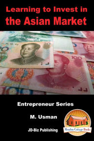 Title: Learning to Invest in the Asian Market, Author: M. Usman