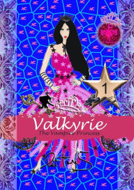 Title: Valkyrie the Vampire Princess for Girls, Author: Pet TorreS