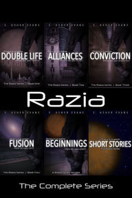 Title: The Complete Razia Series, Author: S. Usher Evans