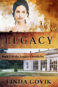 Title: Legacy, Author: Linda Govik