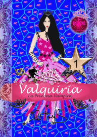 Title: Valquiria: La Princesa Vampira para Chicas, Author: Pet Torres