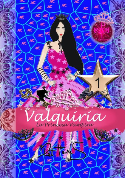 Valquiria - La Princesa Vampira para Chicas
