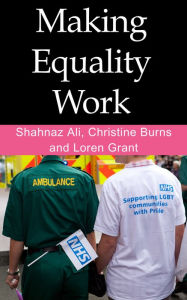 Title: Making Equality Work, Author: Christine Burns