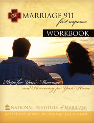 Title: Marriage 911 First Response Support Partner Workbook, Author: JoeWilliams1