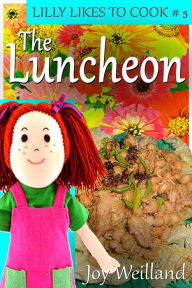 Title: The Luncheon, Author: Joy Wielland