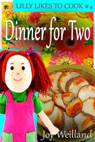 Title: Dinner for Two, Author: Joy Wielland