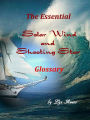 Glossary for Solar Wind & Shooting Star