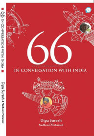 Title: 66 In Conversation with India, Author: Dipa Suresh