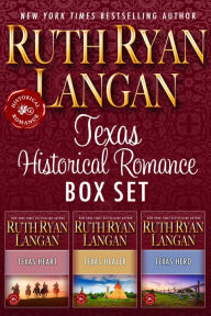 Title: Texas Historical Romance Box Set, Author: Ruth Ryan Langan