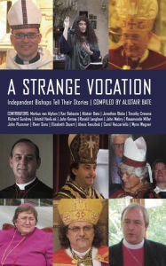 Title: A Strange Vocation, Author: Alistair Bate