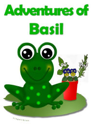 Title: Adventures of Basil, Author: LingoLibros