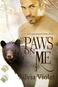 Title: Paws On Me, Author: Silvia Violet