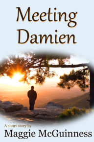 Title: Meeting Damien, Author: Maggie McGuinness