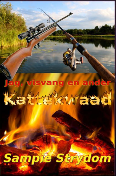 Kattekwaad: Jag, Visvang en ander